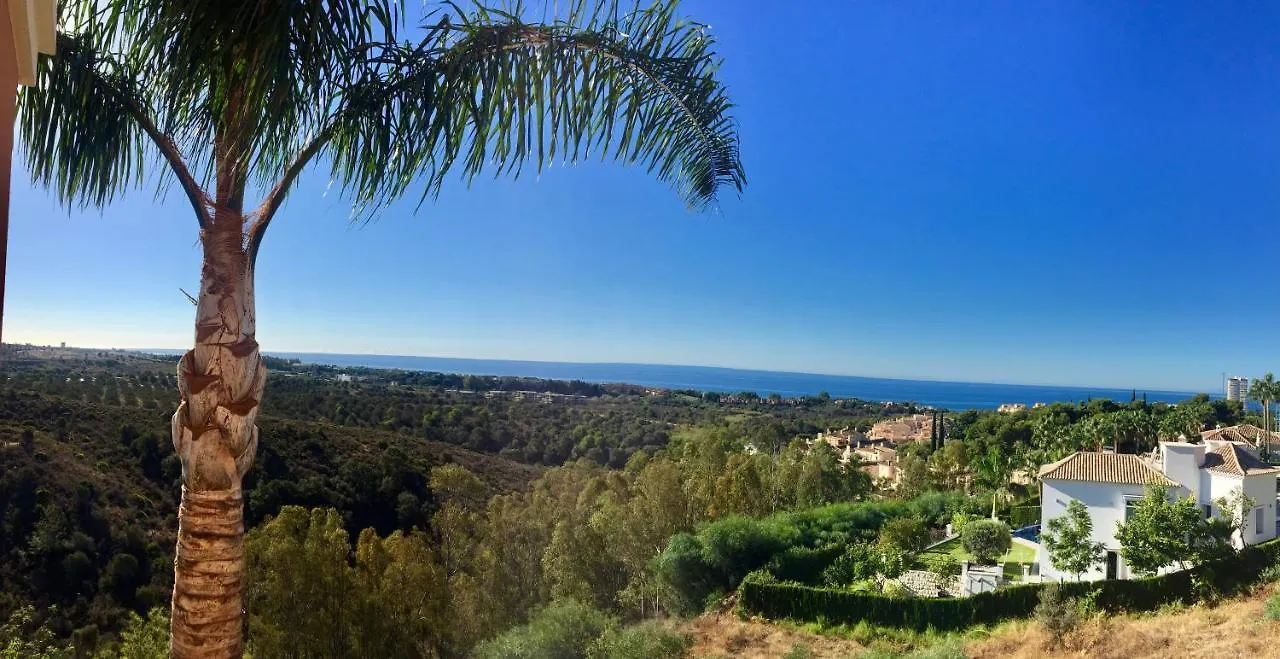 ****  The Marbella Heights Boutique Hotel Španělsko