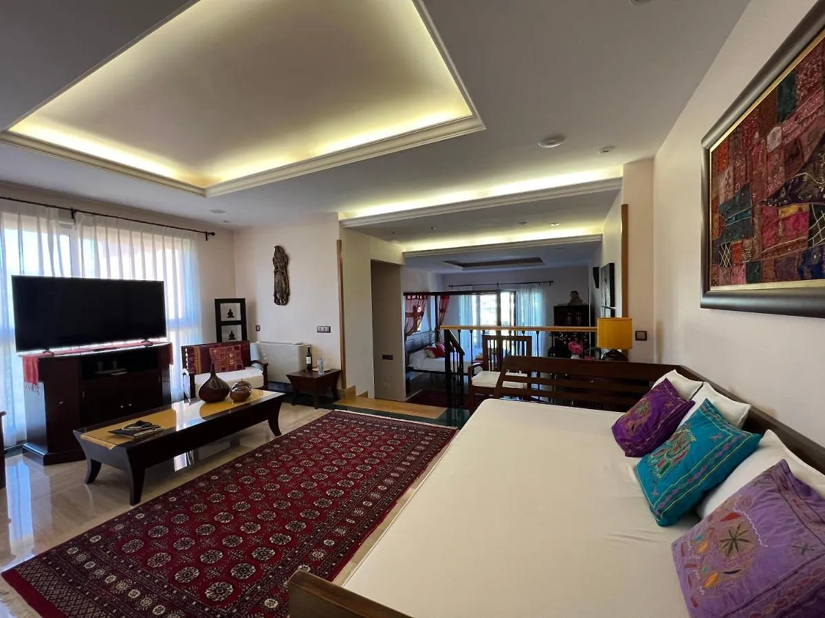 The Marbella Heights Boutique Hotel Španělsko
