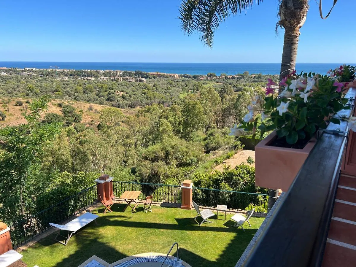 The Marbella Heights Boutique Hotel 4*,  Španělsko