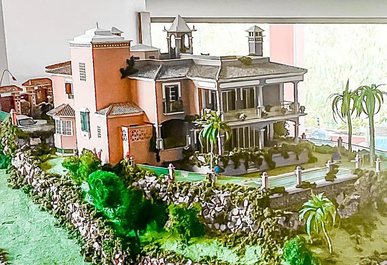 The Marbella Heights Boutique Hotel 4*,  Španělsko