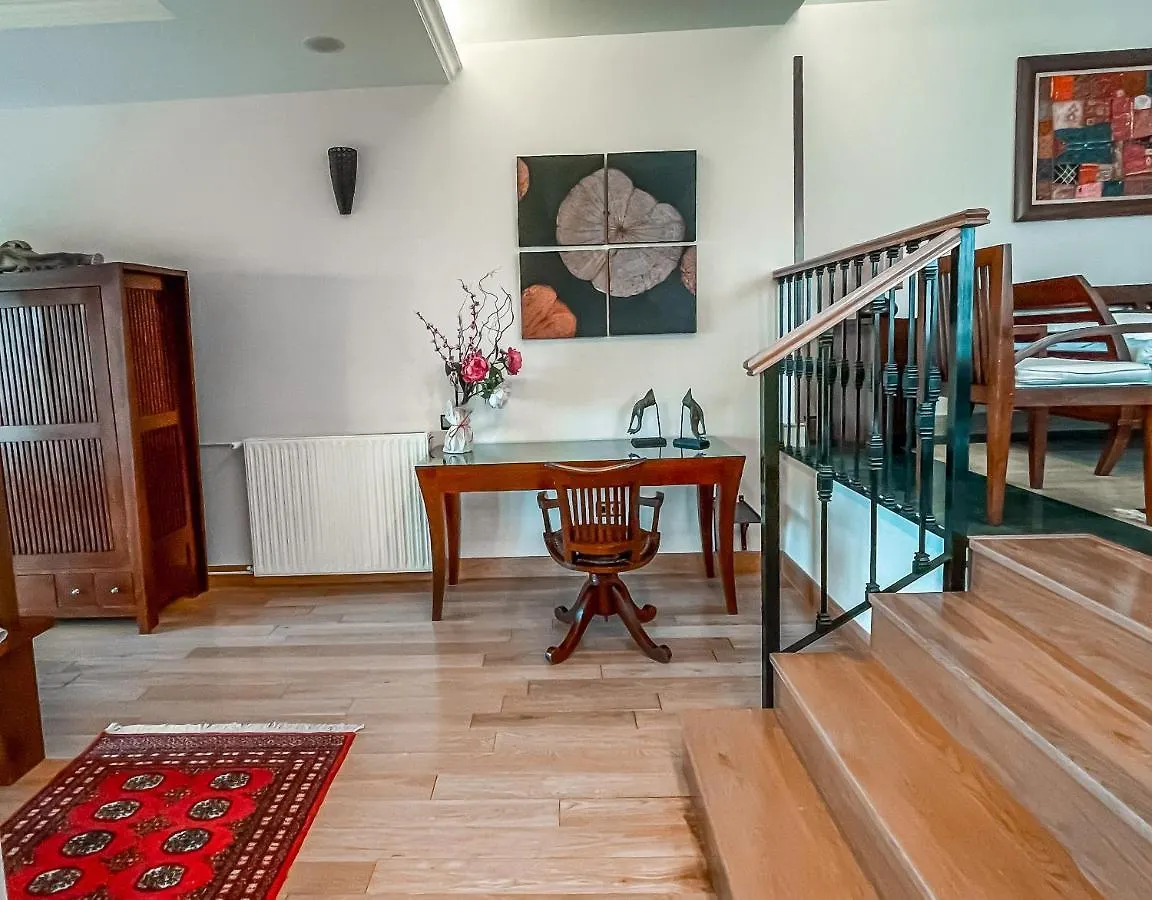 The Marbella Heights Boutique Hotel Španělsko