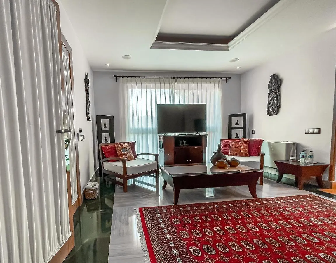 The Marbella Heights Boutique Hotel 4*,  Španělsko