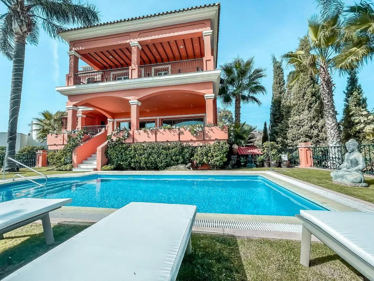 The Marbella Heights Boutique Hotel 4*,  İspanya