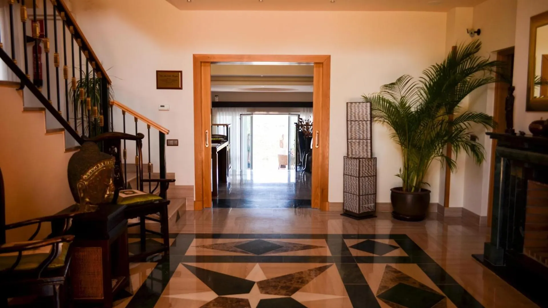 The Marbella Heights Boutique Hotel