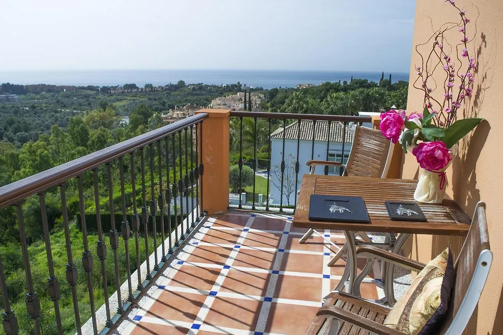 ****  The Marbella Heights Boutique Hotel Španělsko