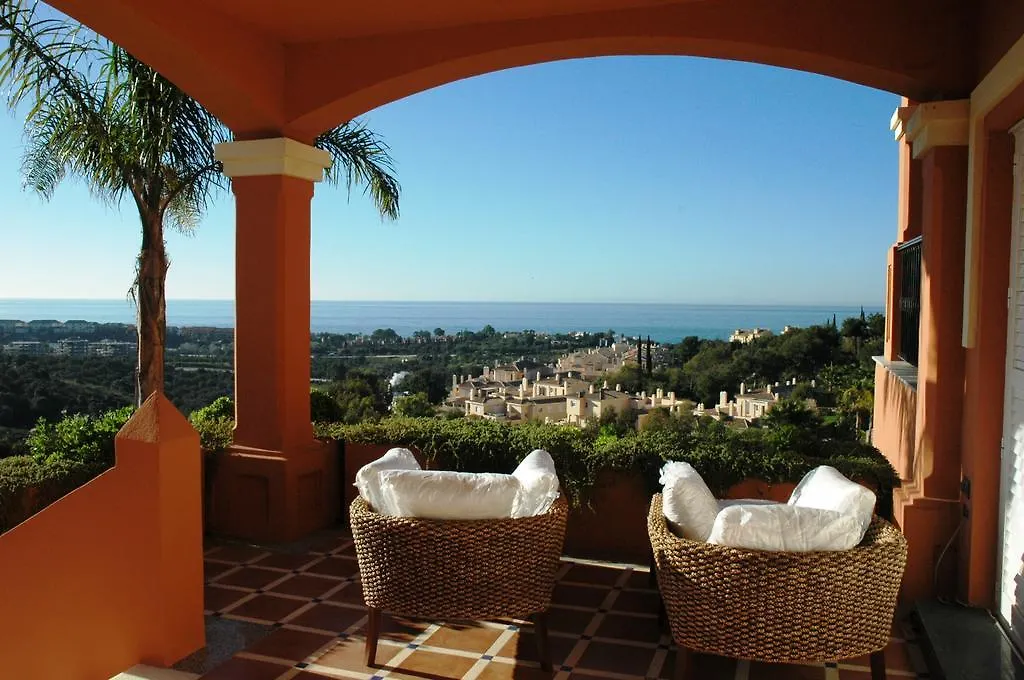The Marbella Heights Boutique Hotel Španělsko