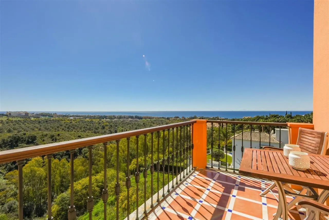 ****  The Marbella Heights Boutique Hotel Španělsko