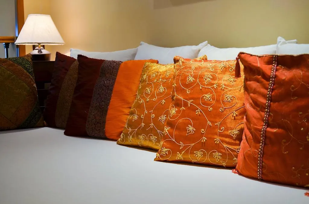 ****  The Marbella Heights Boutique Hotel Španělsko