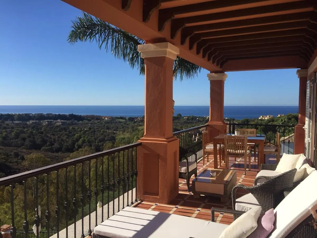 The Marbella Heights Boutique Hotel