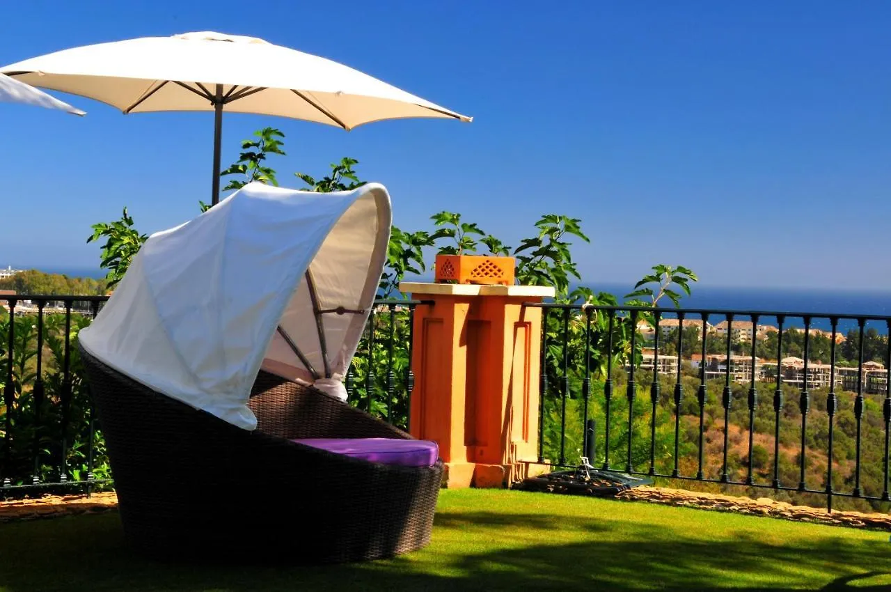 The Marbella Heights Boutique Hotel