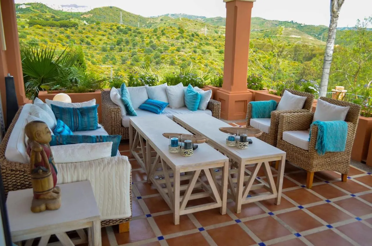 The Marbella Heights Boutique Hotel Spagna