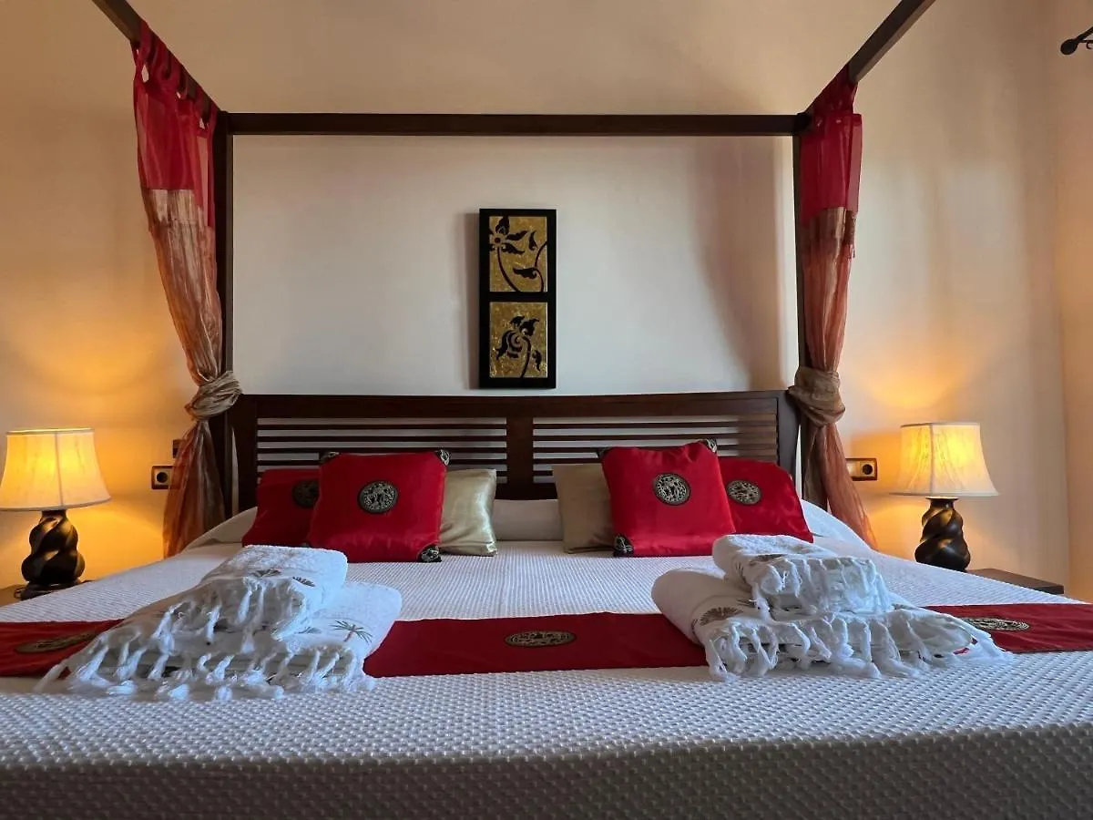 The Marbella Heights Boutique Hotel
