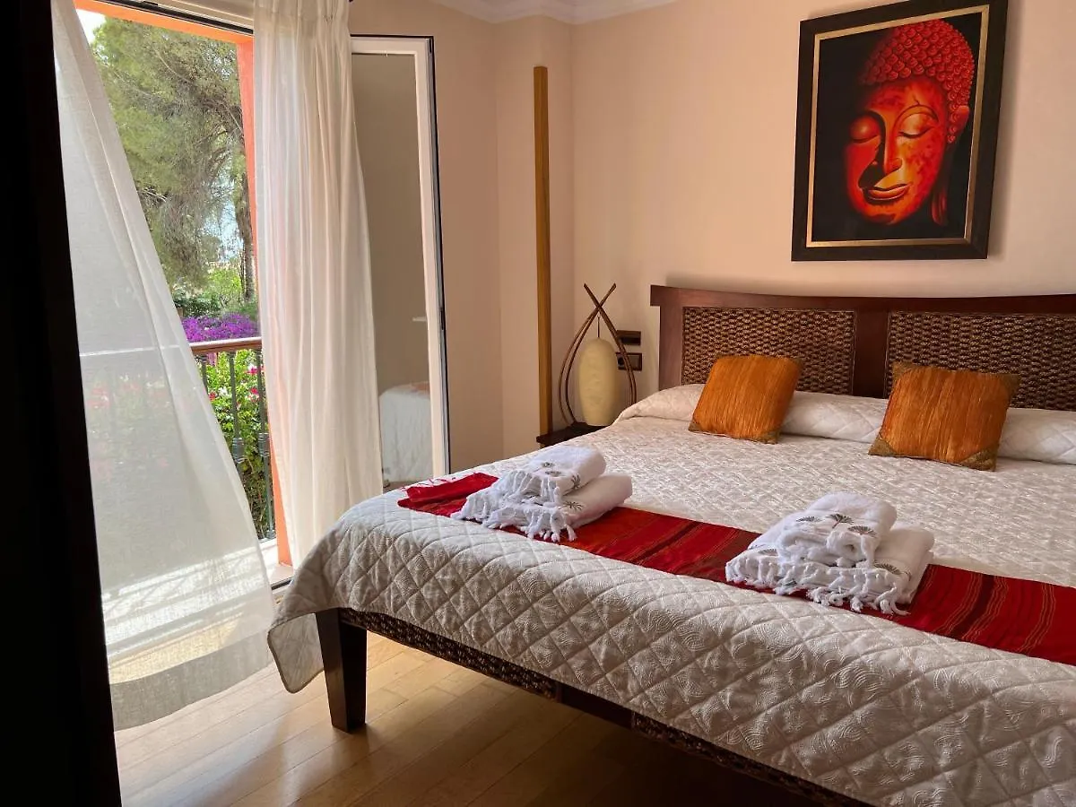 The Marbella Heights Boutique Hotel