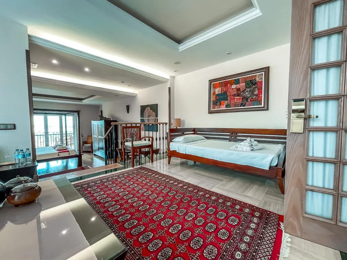 The Marbella Heights Boutique Hotel 4*,  Spanje
