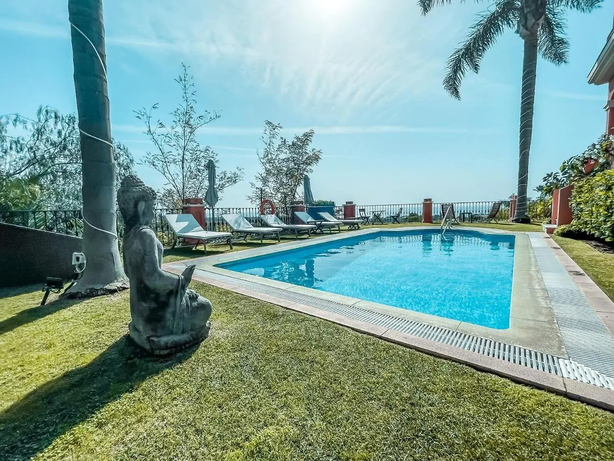 The Marbella Heights Boutique Hotel
