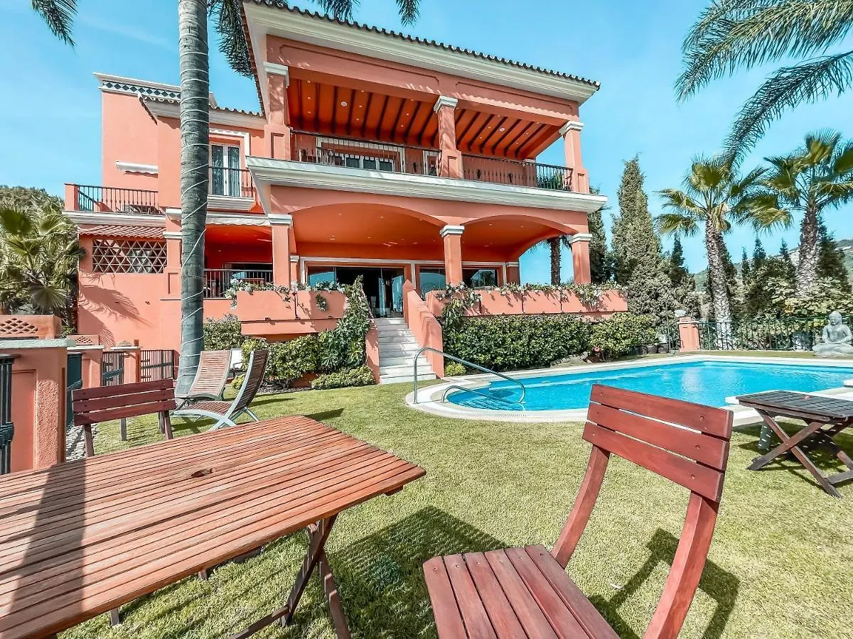 The Marbella Heights Boutique Hotel Spagna
