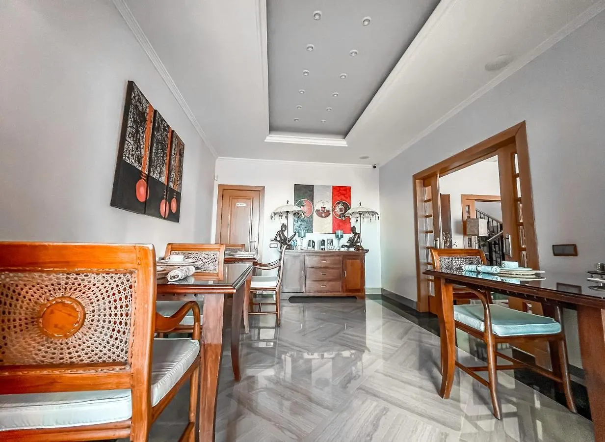 ****  The Marbella Heights Boutique Hotel Spagna
