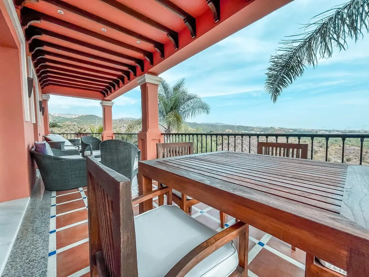 The Marbella Heights Boutique Hotel