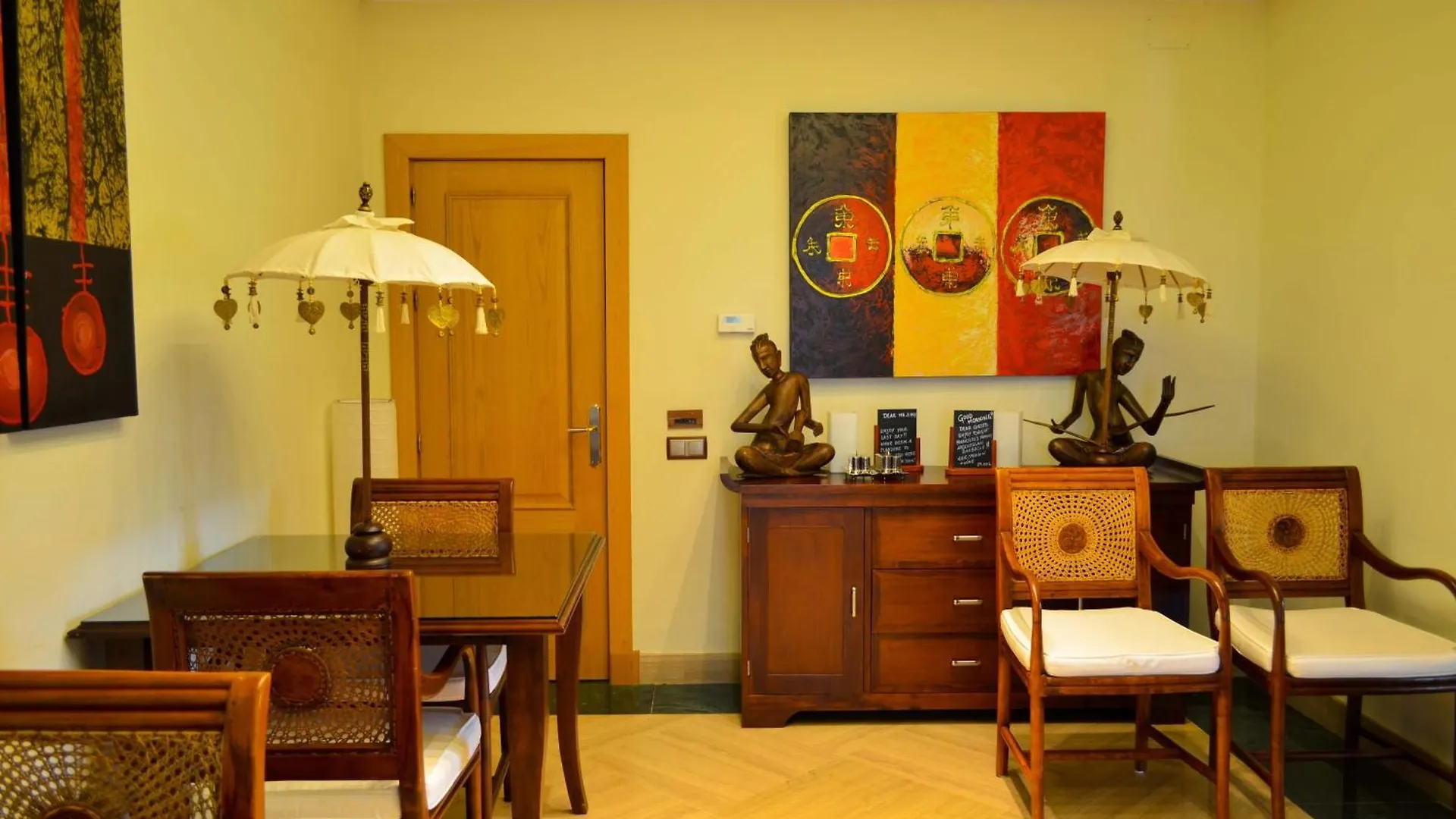 The Marbella Heights Boutique Hotel