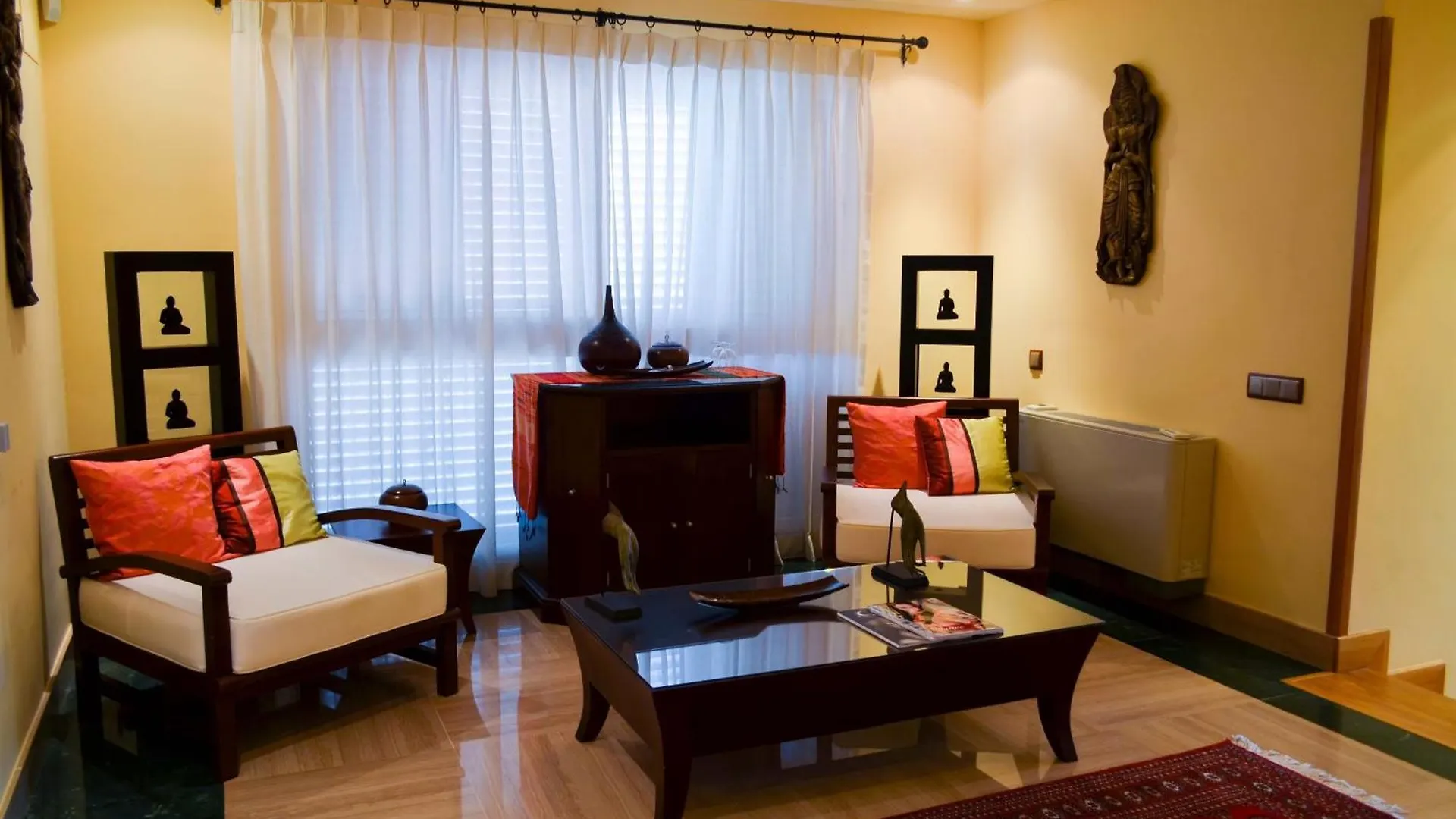 The Marbella Heights Boutique Hotel