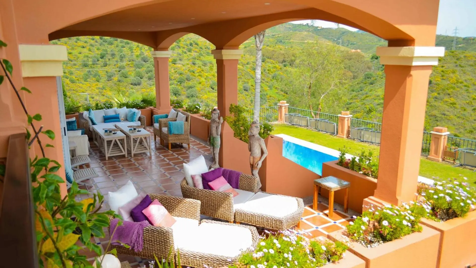 The Marbella Heights Boutique Hotel Spagna