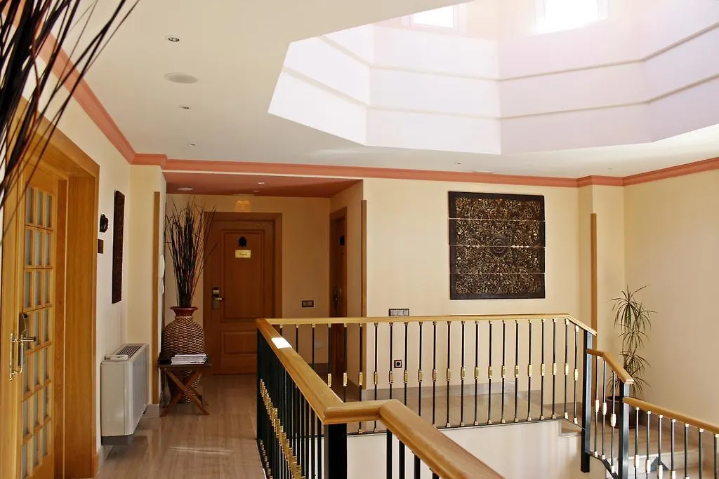 The Marbella Heights Boutique Hotel