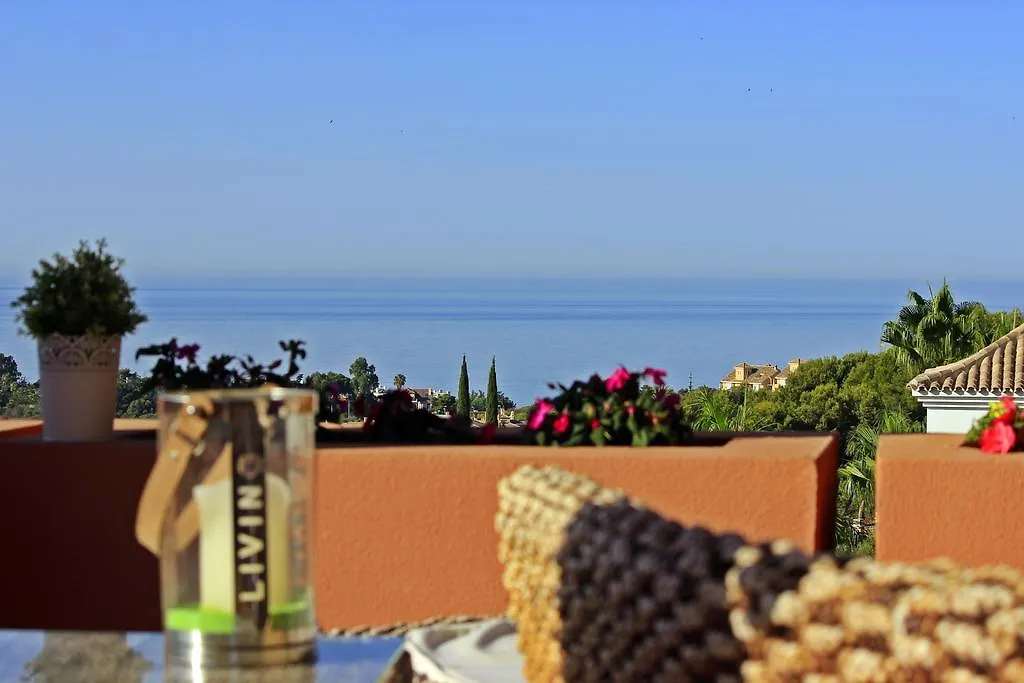 The Marbella Heights Boutique Hotel Španělsko
